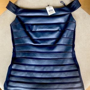 Bailey 44 SMALL Across the shoulder top